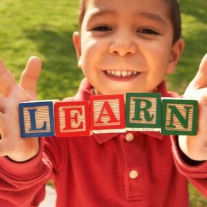 An enabling learning environment