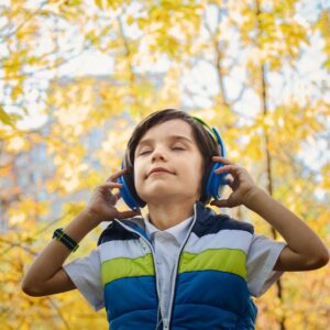 Supporting children with Autism