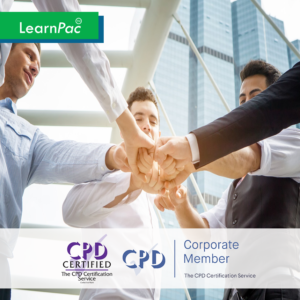 Building a Productive Team - Level 1 - E-learning Course – CPDUK Certified