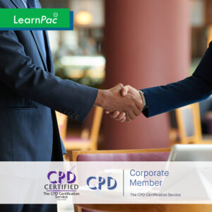 Business Etiquette Training – Online Course – CPDUK Accredited