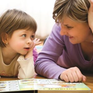 Communication and the EYFS
