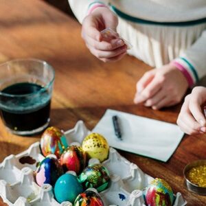 Creating a home learning environment