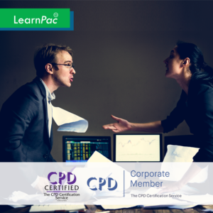 Crisis Management Training – Online Course – CPDUK Accredited