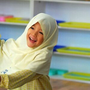 Developing self-esteem in young children