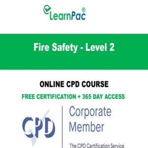 Fire Safety Training - Level 2