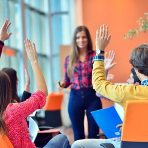 First time leadership in a childcare setting