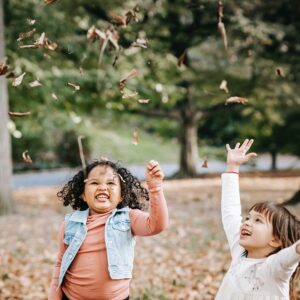 Forest schools and outdoor learning
