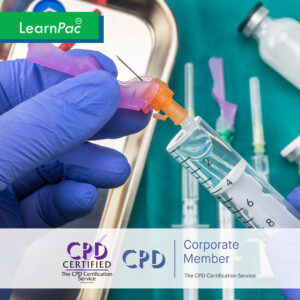 Health and Safety in Health and Care - Online Course - CPDUK Accredited