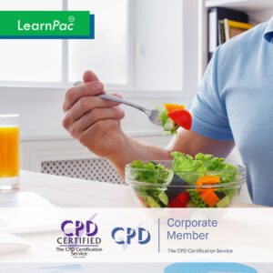 Health and Wellness at Work Training – Online Course – CPDUK Accredited