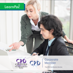 In-Person Sales Training – Online Course – CPD Accredited
