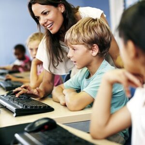 Keeping children safe on the internet