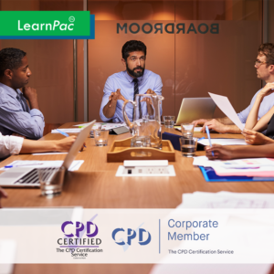 Middle Manager Training – Online Course – CPDUK Accredited
