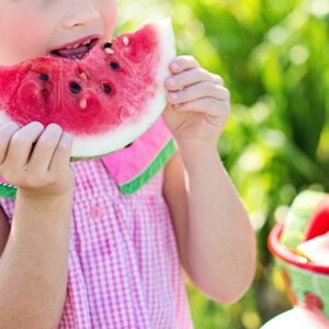 Nutrition in the early years