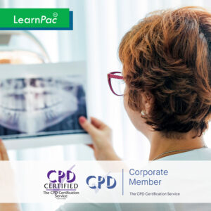 Oral Cancer - Early Recognition and Management - E-Learning Course