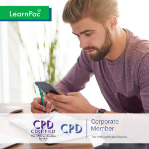 Personal Productivity Training – Online Course – CPD Accredited