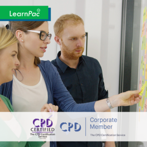 Project Management Training – Online Course – CPDUK Accredited