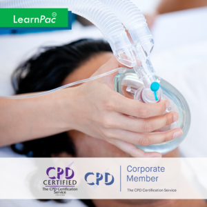 Safe Handling and Administration of Medical Gases - Online Course