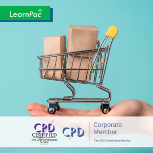 Sales Fundamentals Training – Online Training Course – CPD Accredited