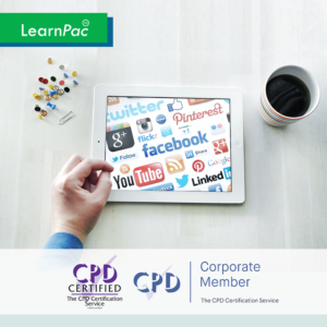 Social Media Marketing Training – Online Course – CPD Accredited