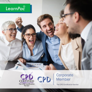 Stress Management Training – Online Training Course – CPD Accredited
