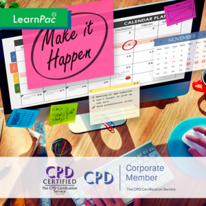 Taking Initiative Training – Online Course – CPD Accredited