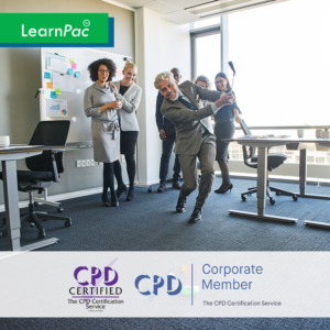 Team Building Through Chemistry – Online Course – CPD Accredited