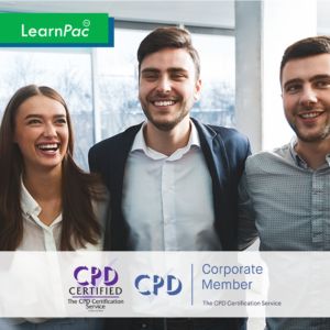 Teamwork and Team Building Training – Online Course – CPD Accredited