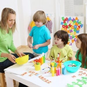 The irresistible classroom