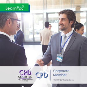 Trade Show Staff Training – Online Course – CPD Accredited