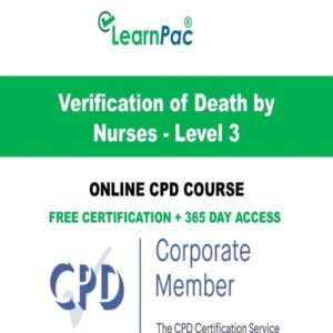 Verification of Death - Level 3