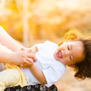 Wellbeing in the early years