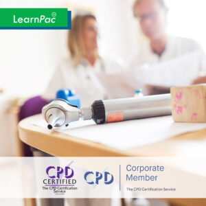 Whistleblowing in Primary Care - Level 1 - E-learning Course - CPDUK Certified