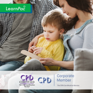 Behaviour Management in the Early Years - Level 2