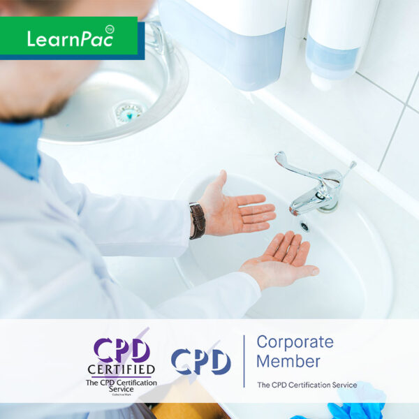 CSTF Infection Prevention and Control - Level 2 - The Midlands Training ...