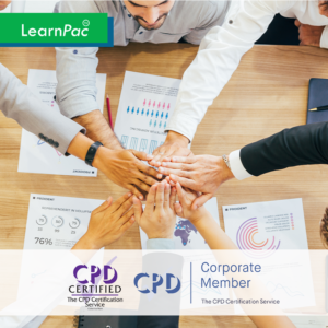 Collaborate with Other Departments - Level 3 - CPDUK Accredited