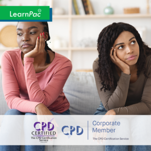 Conflict Resolution for Volunteers - Level 1 - CPDUK Accredited