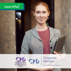 Develop and Maintain Professional Networks - Level 3 - CPDUK Accredited