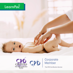 Health and Safety in the Early Years (EYFS) - Level 2 - CPDUK Accredited