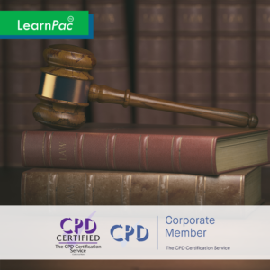 Introduction to Mental Health Legislation and Regulations - Online Training Course - CPDUK Accredited