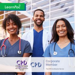 Mandatory Training for Allied Health Professionals - UKCSTF Aligned