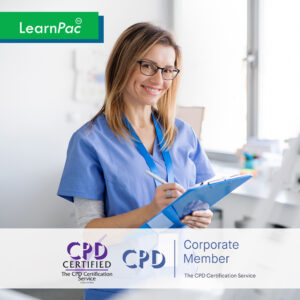 Mandatory Training for Healthcare Assistants - CSTF Aligned