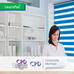 Non-Clinical Mandatory Training - Online Package CPDUK Accredited