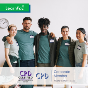 Mandatory Training for Volunteers - Online Package CPDUK Accredited