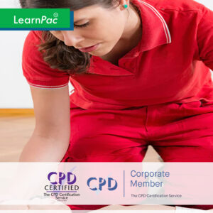 Paediatric First Aid Annual Refresher - Level 3 - Online CPDUK Accredited