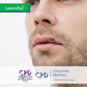 Pressure Area Care - Level 1 - E-Learning Course - CDPUK Certified
