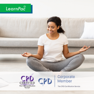 Promoting and Maintaining Own Mental Health and Well-being - Level 1