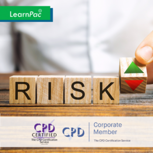 Risk Assessment - Enhanced Dental CPD Course - Level 1