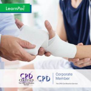 Tissue Viability Awareness - Online Training Course - CPDUK Accredited