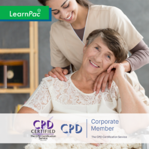 Care Certificate Standard 5 - Work in a Person-centred Way