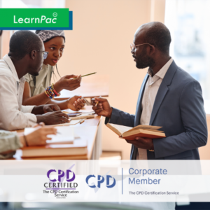 Aims, Learning Objectives and Learning Outcomes - Level 3 - Online Course - CPDUK Accredited